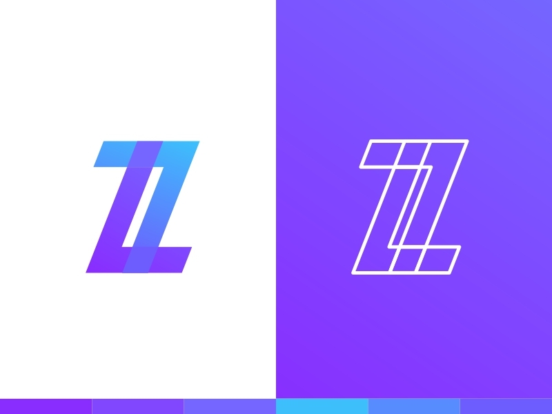 Letter Z by Adhi Setya on Dribbble