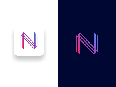 Letter N Logo