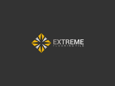 Extreme Brand Identity Logo