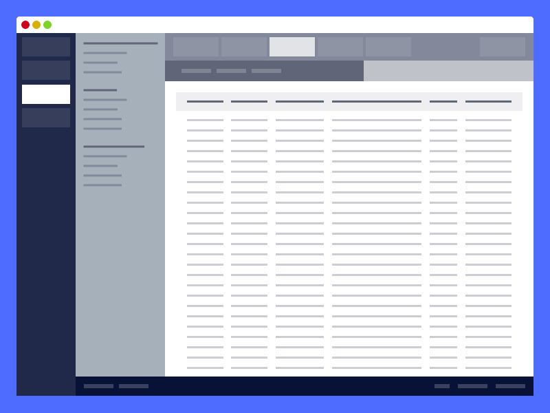 Low-Fi Dashboard Explorations architecture dashboard ia information information architecture