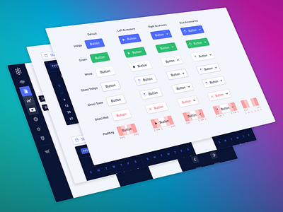 Hologram Stellar Design System