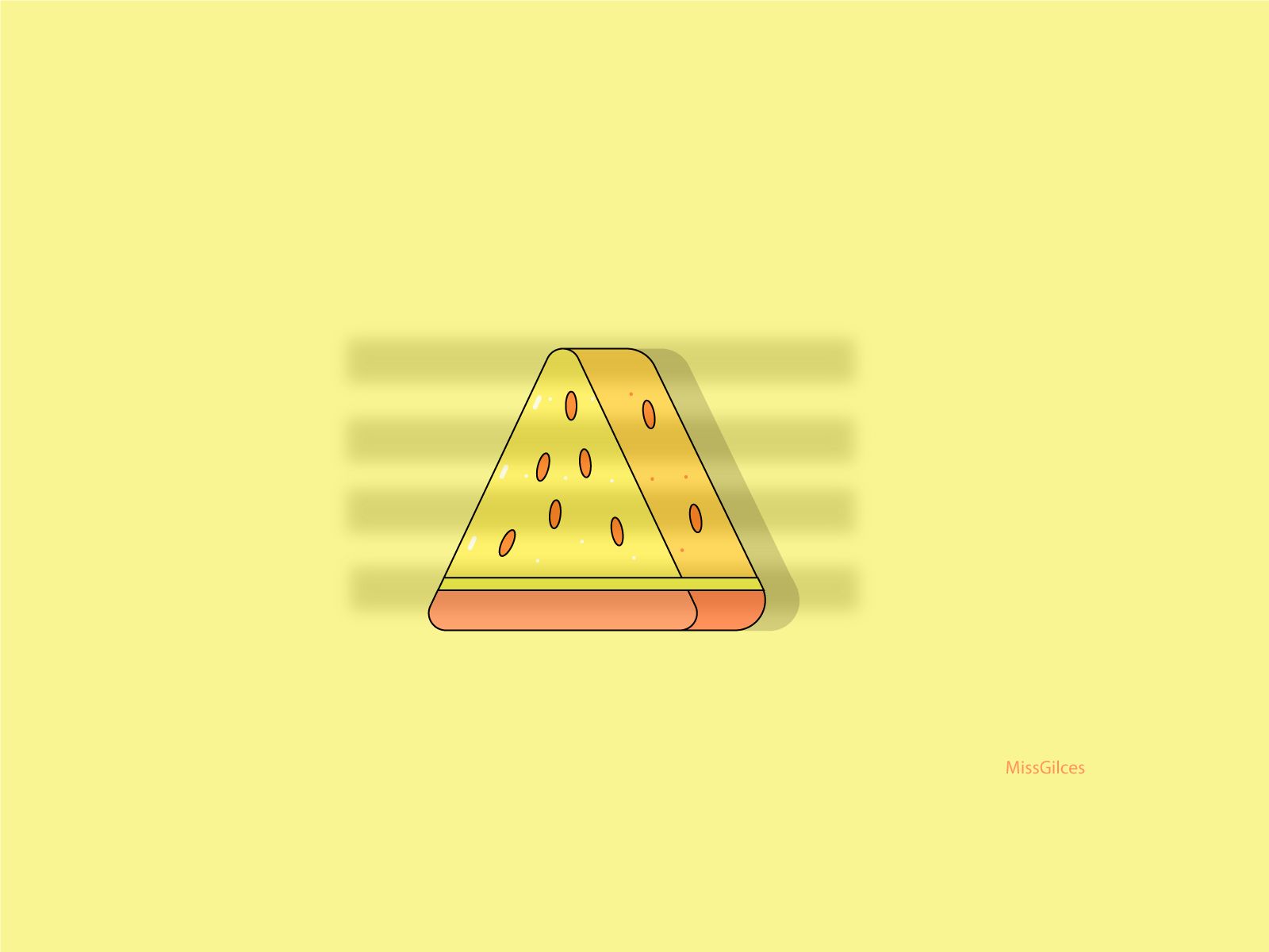 cheese by missgilces on dribbble cheese by missgilces on dribbble