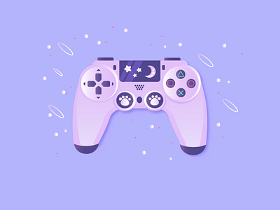 Controller art color design graphic design illustration simple vector