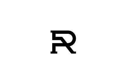 Monogram Logo R + A amazing branding design logo logo design logotype memorable monogram