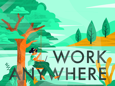 Work Anywhere