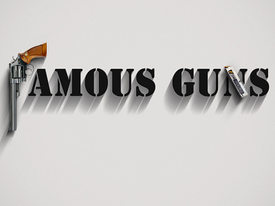 Famous Guns