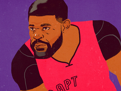 Amir Johnson WIP