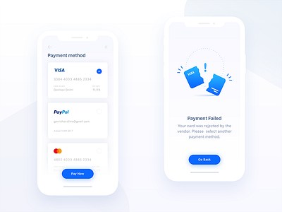 Daily UI challenge #002 — Checkout app check out clean daily ui ios iphone iphone x minimalistic mobile ui ux