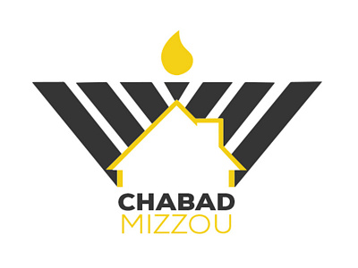 Chabad Mizzou brand logo