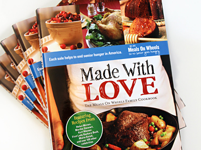 Made With Love Cookbook book cookbook food food photography photography print