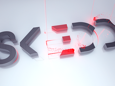 SKEDD Logoanimation