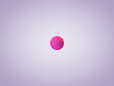 Dribbble Touch