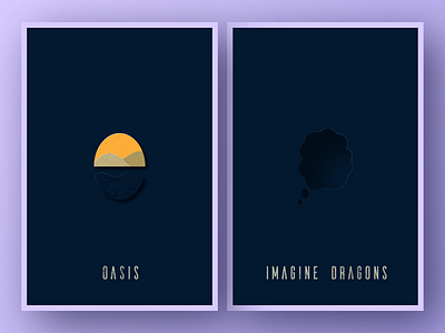 Minimal Music Posters #06