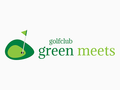 Logo Golfclub!