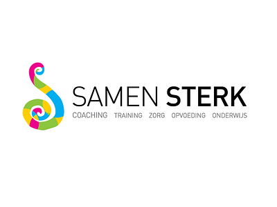 Logo design SamenSterk