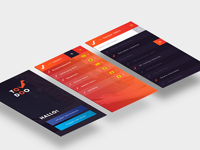 App (concept) design