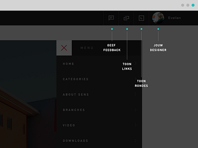 Showwwcase feedback app app dashboard design feedback interface playground showwwcase tool ui ux webdesign webdesigner