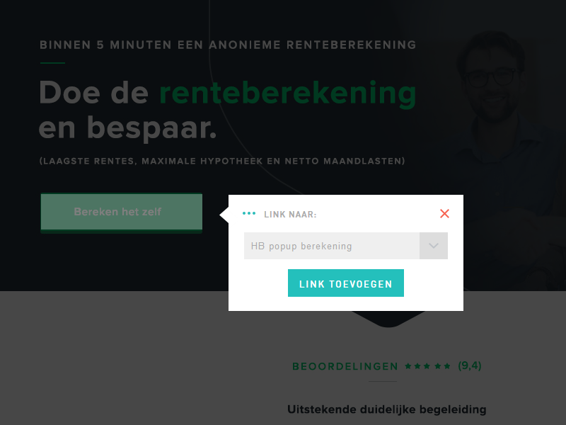 Dutch prototype & feedback tool by Stefan Kuhl on Dribbble