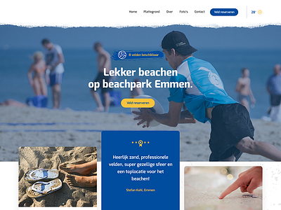 Website beachpark