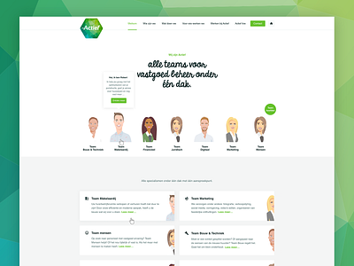 Webdesign Actief!