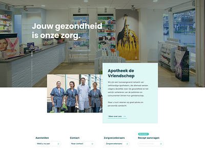 Pharmacy Website about us blog clean design flat green medicine news pharmacy site sites tags uiux webdesign website websites wordpress wordpress theme