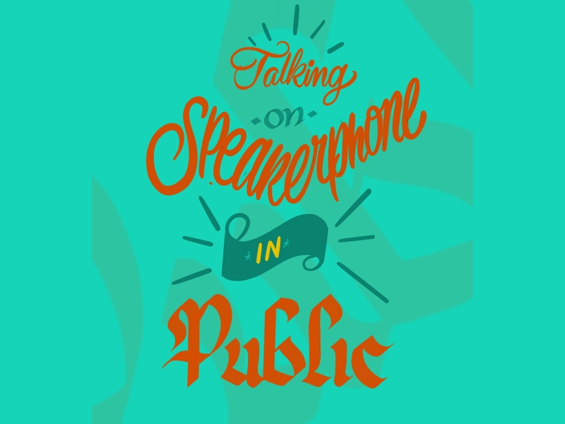 One of my pet Peeves by Josten Dooley on Dribbble