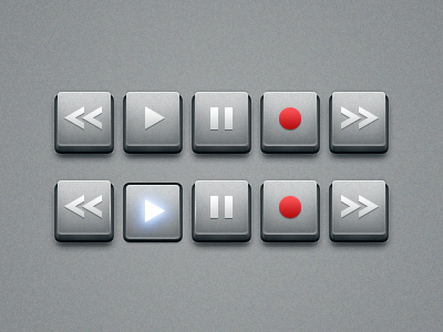 Transit Buttons