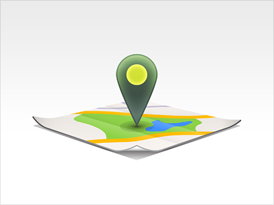 Pin + Map deviantart location map pin vector
