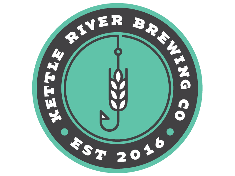 Kettle River Brewing Co. by Chris Dedinsky on Dribbble