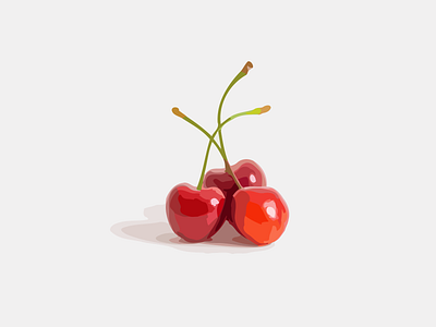 cherries