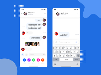 Messaging App