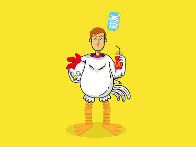 Chickenman