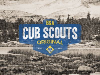 Cub Scouts Badge