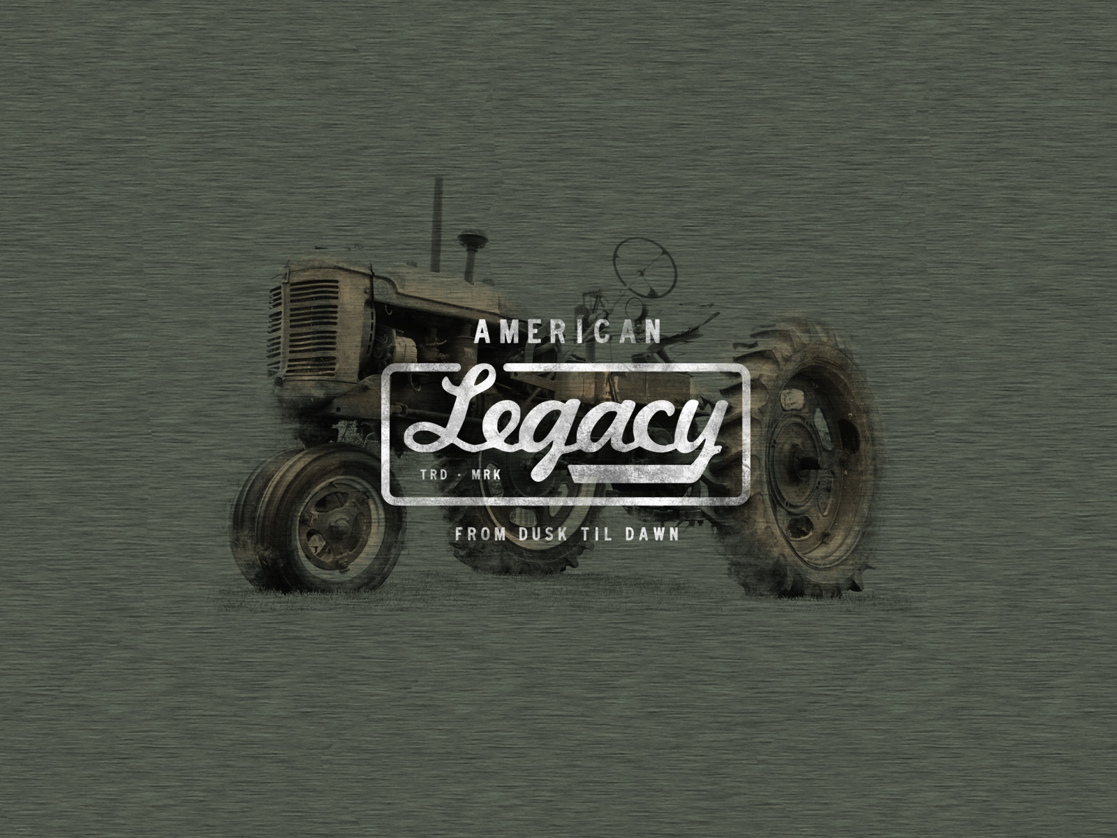 American Legacy by Jarrett Arant on Dribbble