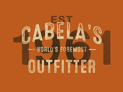 Cabela's 1961