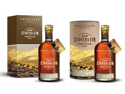 Pendleton Whisky | Limited Edition Packaging Concept