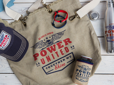 NC Public Power Week 2016 Promo Items