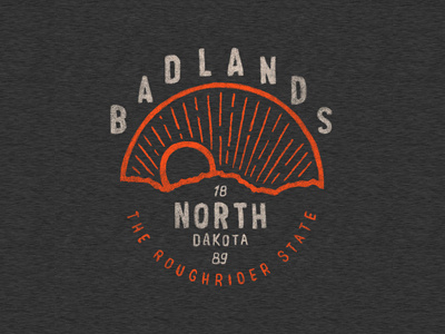 Badlands | Rough Rider State