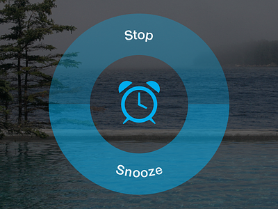 Alarm Clock for Pandora