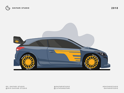 Hyundai animation design flat illustration illustrator lettering logo type typography ui vector