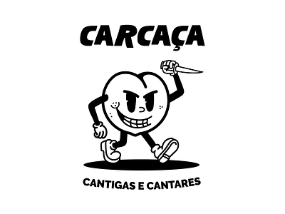 Carcaça - Artwork adobe illustrator artwork band band merch design flat illustration illustrator vector