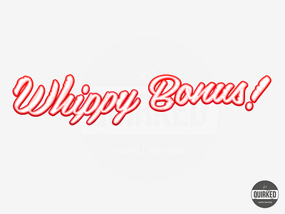 Whippy Bonus Typo