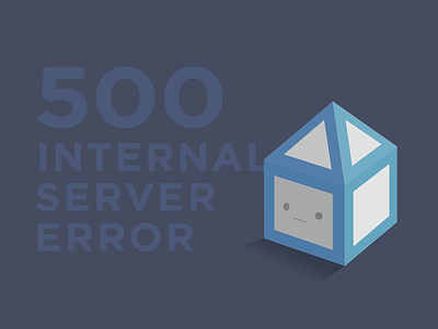 500 INTERNAL SERVER ERROR error storesjp web