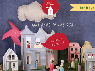 Doll House designs, themes, templates and downloadable graphic elements on  Dribbble