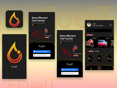 FueI Tracker Mobile App