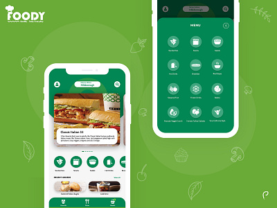 Foody - Food Ordering App