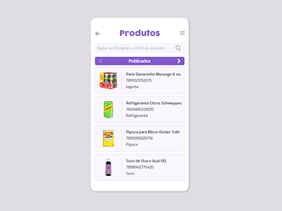 Product Page app brazil design mobile mobile app mobile app design product product page ui ux