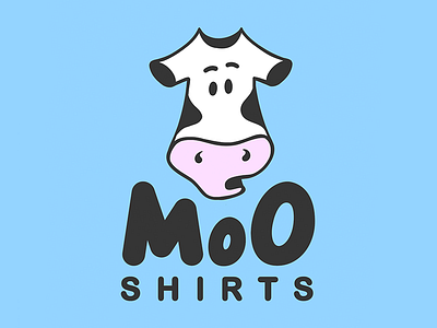 MooShirts Logo
