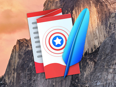 Brochure Maker OSX icon