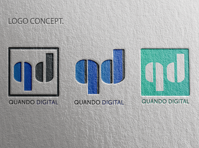 Logo Concept branding concept design illustrator logodesign logos logotype photoshop